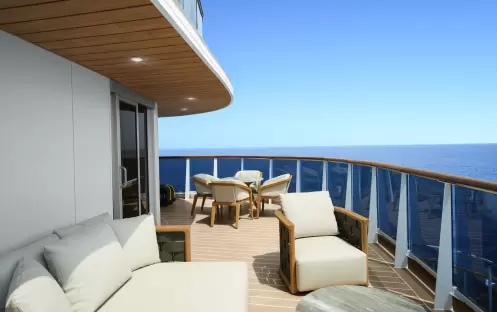 Explora Journeys, EXPLORA I, Serenity Residence 10