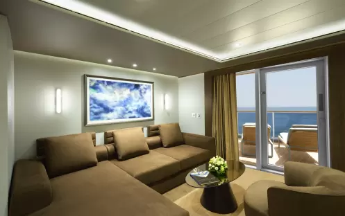Explora Journeys, EXPLORA I, Serenity Residence 1
