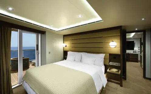 Explora Journeys, EXPLORA I, Serenity Residence 2