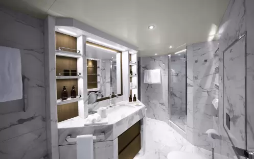 Explora Journeys, EXPLORA I, Serenity Residence 4