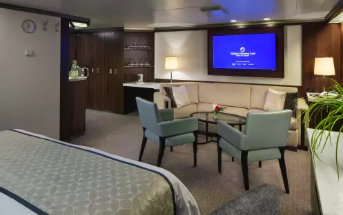 HAL Eurodam Neptune Suite 1 HAL Eurodam Neptune Suite 1