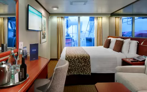 HAL Eurodam Partial Sea View Ocean View HAL Eurodam Partial Sea View Ocean View