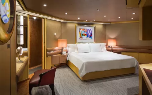 HAL Eurodam Pinnacle Suite 1 HAL Eurodam Pinnacle Suite 1
