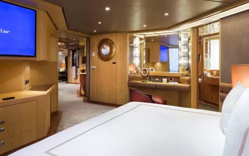 HAL Eurodam Pinnacle Suite 2 HAL Eurodam Pinnacle Suite 2