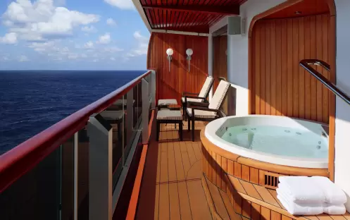 HAL Eurodam Pinnacle Suite 6 HAL Eurodam Pinnacle Suite 6