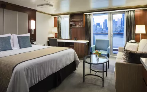 HAL Eurodam Signature Suite 1 HAL Eurodam Signature Suite 1