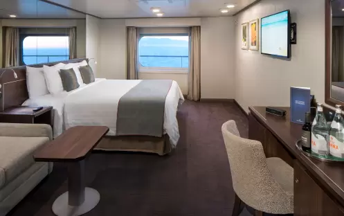 HAL Eurodam Spa Ocean View 1 HAL Eurodam Spa Ocean View 1