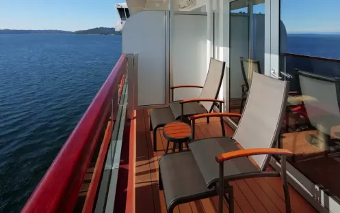 HAL Nieuw Amsterdam Verandah 4 HAL Nieuw Amsterdam Verandah 4