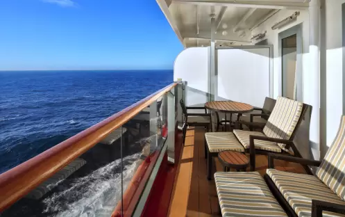 HAL Noordam Signature Suite 3 HAL Noordam Signature Suite 3