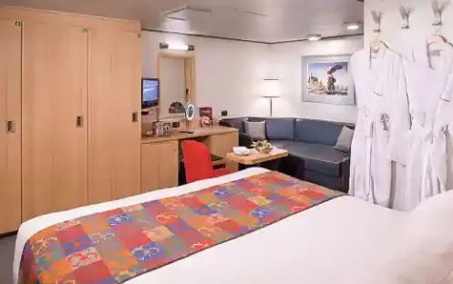 Holland America Eurodam Interior Stateroom Holland America Eurodam Interior Stateroom