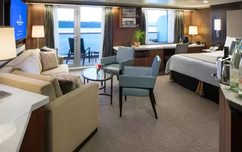 Holland America Nieuw Amsterdam Neptune Suite 2 Holland America Nieuw Amsterdam Neptune Suite 2