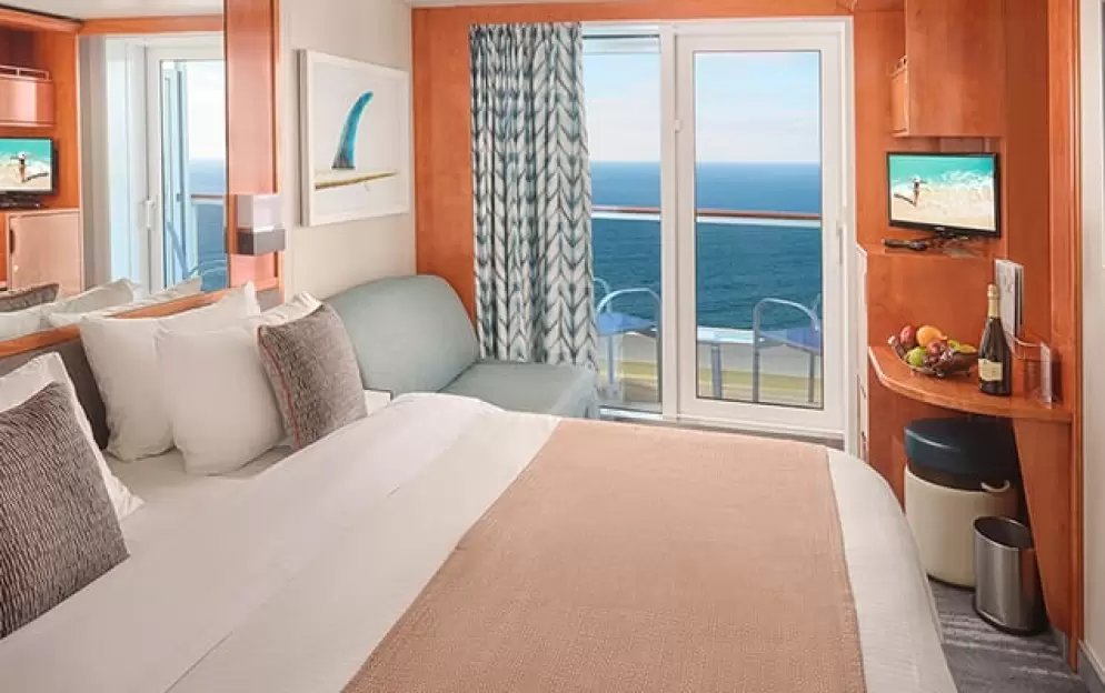 Solo Balcony