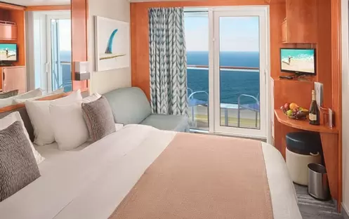 Norwegian Pride of America - Solo Oceanview