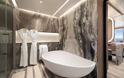 Oceania Cruises A-Class Oceania Suite 0