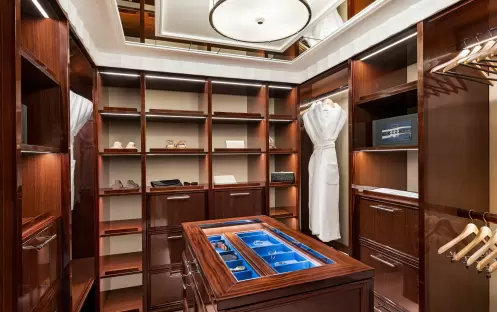 Oceania Cruises A-Class Owners Suite 1