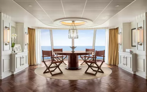 Oceania Cruises A-Class Owners Suite 4