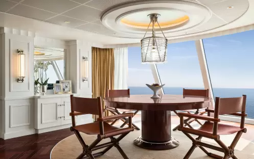 Oceania Cruises A-Class Owners Suite 5