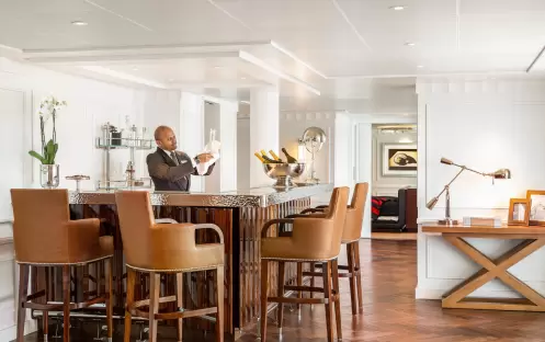 Oceania Cruises A-Class Owners Suite 6