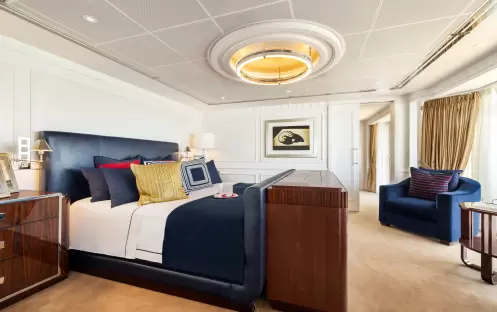 Oceania Cruises A-Class Owners Suite 7