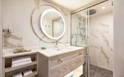 Oceania Cruises A-Class Veranda Stateroom 0