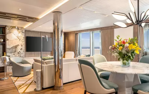 Oceania Cruises A-Class Vista Suite 2