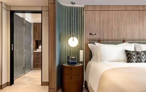 Oceania Cruises A-Class Vista Suite 3