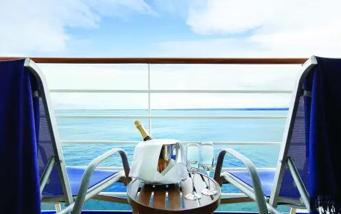 Oceania Marina - Concierge Level Veranda 3