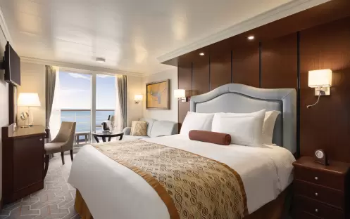 Oceania Marina - Concierge Level Veranda