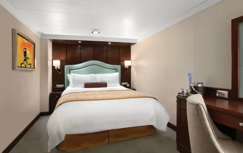 Oceania Marina - Inside Stateroom 3