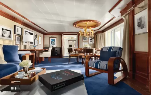 Oceania Marina - Owners Suite 14