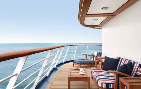 Oceania Marina - Owners Suite 16