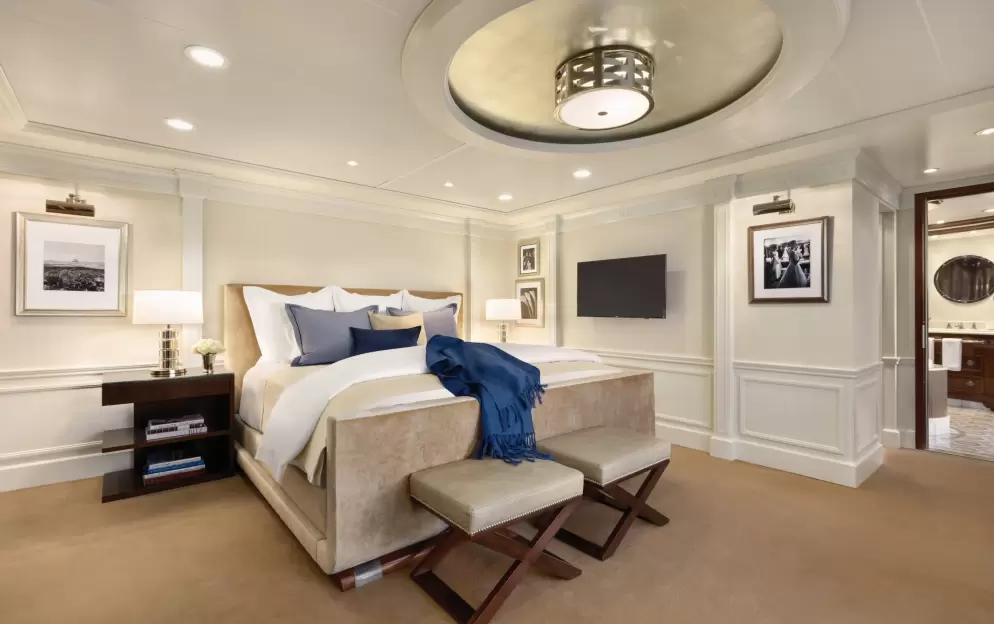 Owner's Suite