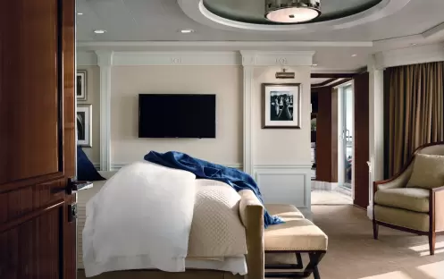 Oceania Marina - Owners Suite 4