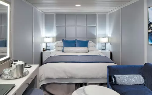 Oceania Nautica - Inside Stateroom 1