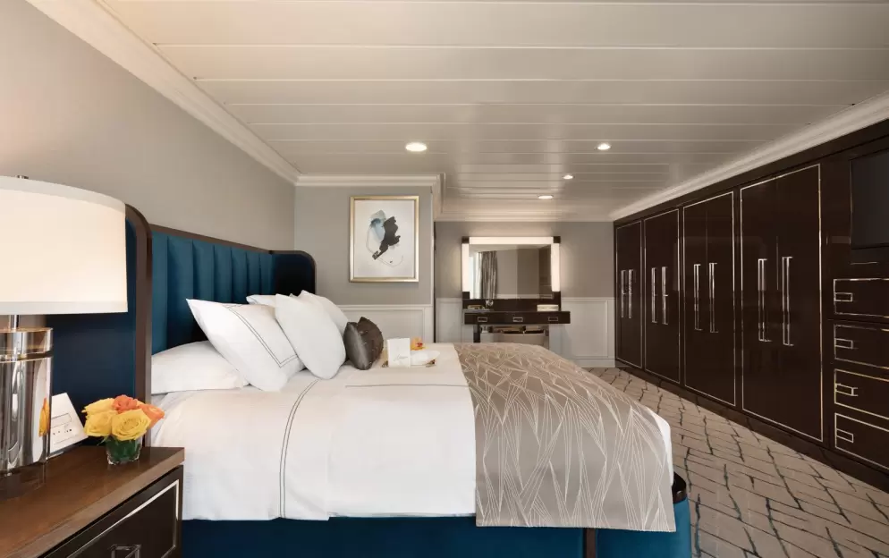 Owner's Suite