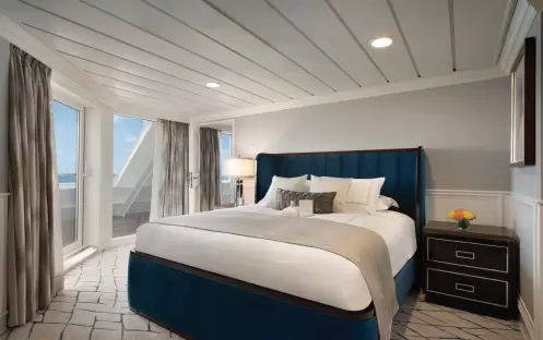 Oceania Nautica - Owners Suite 3