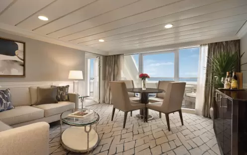 Oceania Nautica - Owners Suite 4