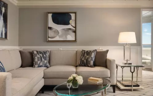 Oceania Nautica - Owners Suite 6