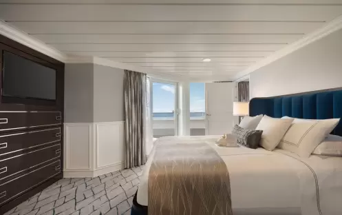 Oceania Nautica - Owners Suite 7