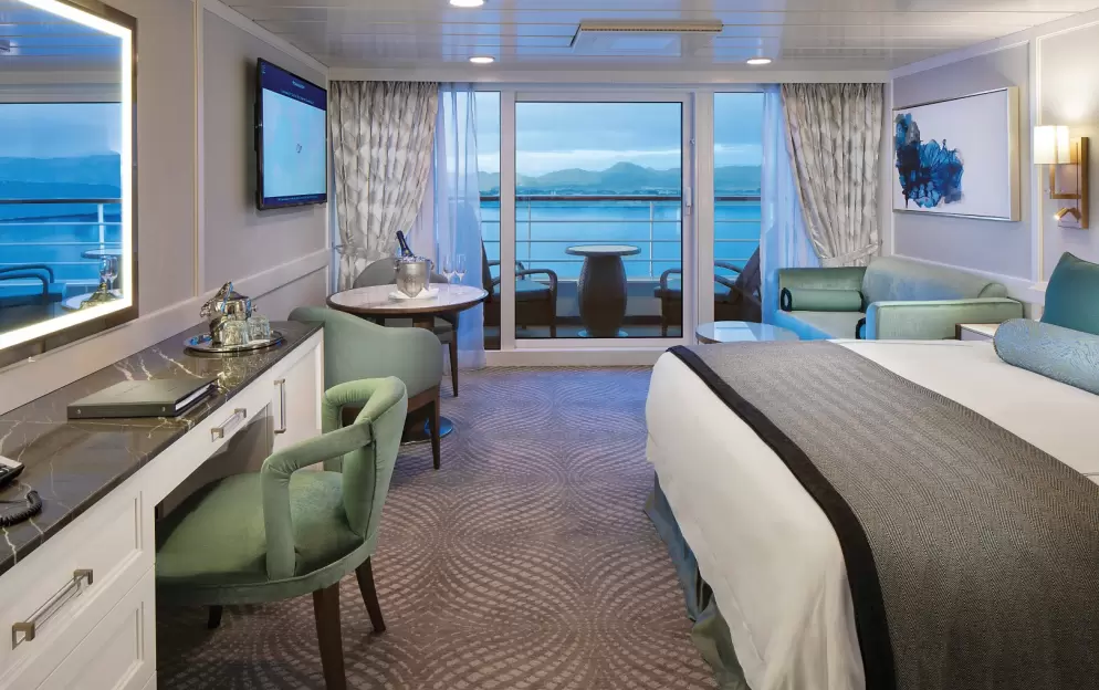 Penthouse Suite