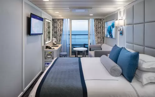 Oceania Nautica - Veranda Suite 1