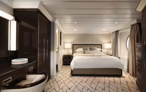 Oceania Nautica - Vista Suite 1