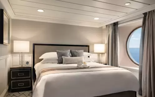 Oceania Nautica - Vista Suite 2