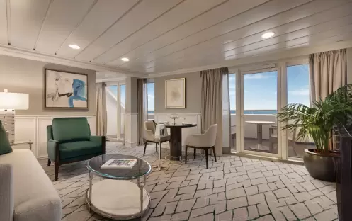 Oceania Nautica - Vista Suite 4