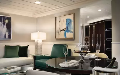 Oceania Nautica - Vista Suite 5
