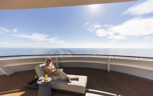RSSC Seven Seas Grandeur, Master Suite 1