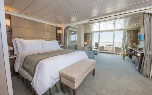 Regent Seven Seas MARINER Penthouse Suite 0 Regent Seven Seas MARINER Penthouse Suite 0