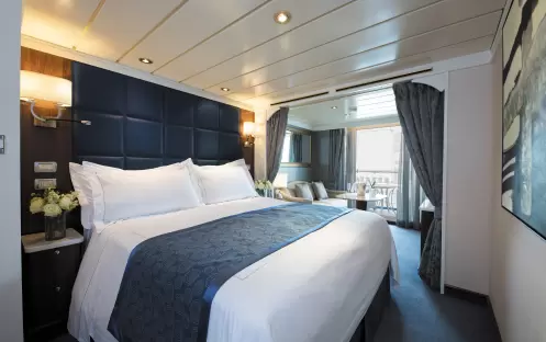 Regent Seven Seas MARINER Veranda Suite 0 Regent Seven Seas MARINER Veranda Suite 0