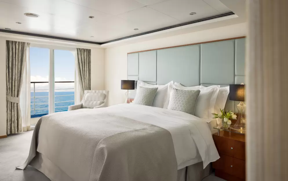 Master Suite