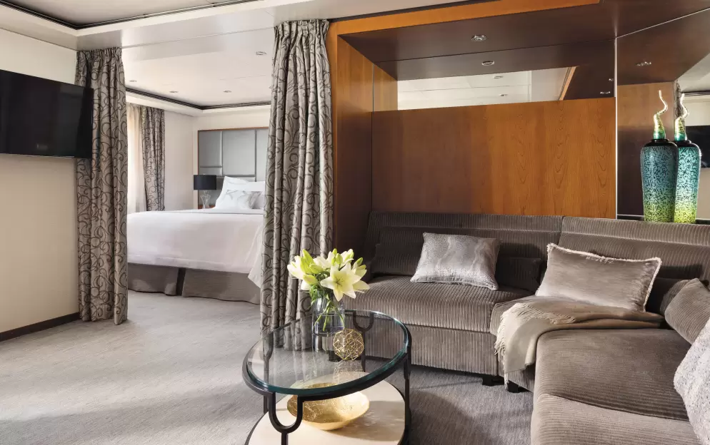 Seven Seas Suite